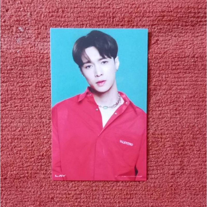 [READY STOCK] EXO DFTF MD PHOTOSET 4x6 (Lay Kai Baekhyun Chanyeol Suho Xiumin Chen DO Sehun)