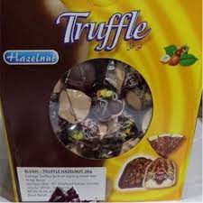 

Coklat Truffle 2 kg Coklat Turkry Asli Original Premium Cokelat arab Elvan / Oleh oleh haji dan umroh / Coklat Lumer Cemilan