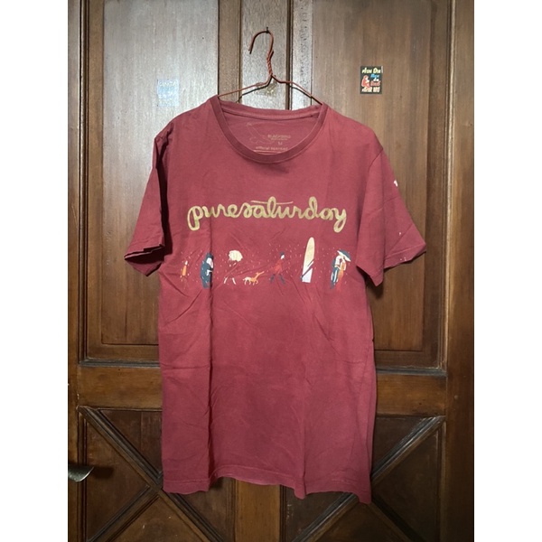 TSHIRT PURE SATURDAY