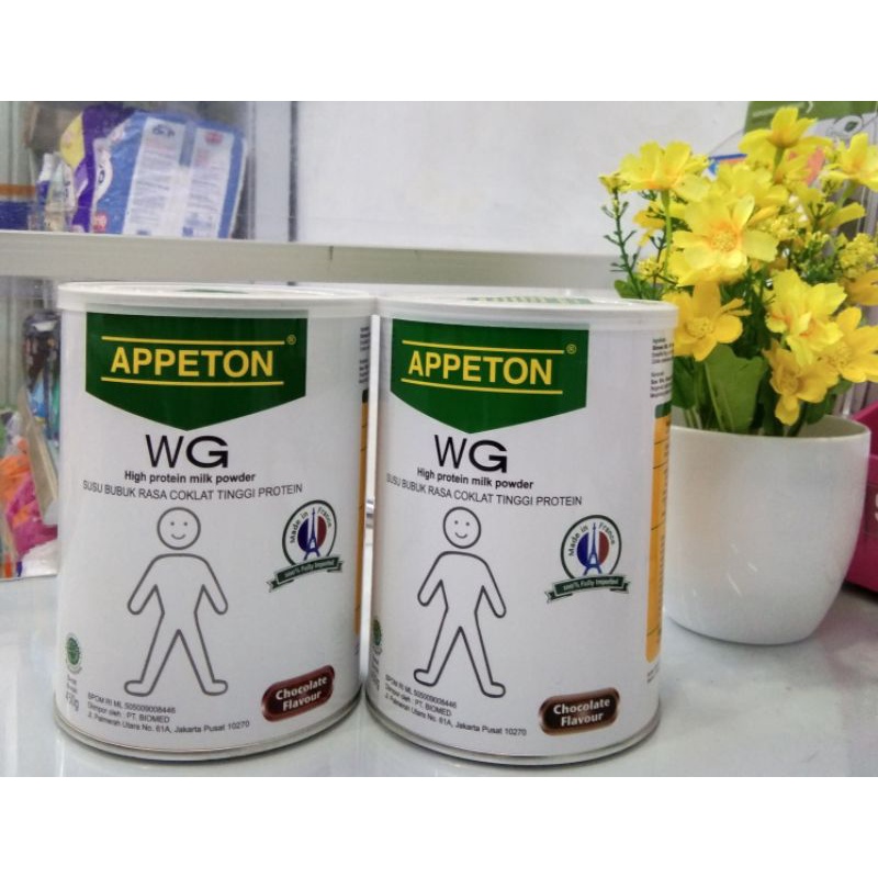 

APPETON WEIGHT COKLAT