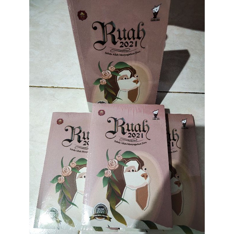 buku ruah edisi April sd Juni 2021
