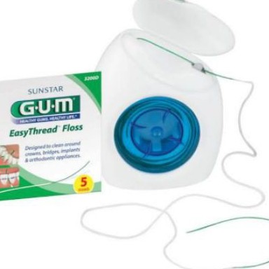 GUM EASY THREAD FLOSS