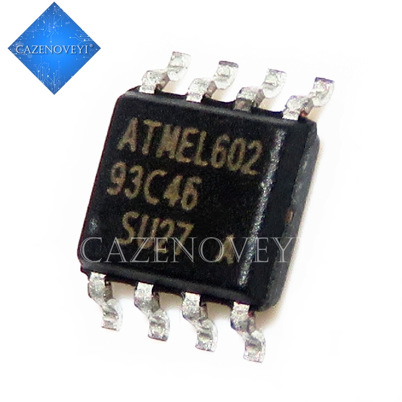 10pcs Ic At93C46-10Su-2.7 At93C46-10Su At93C46 93c46 Sop-8