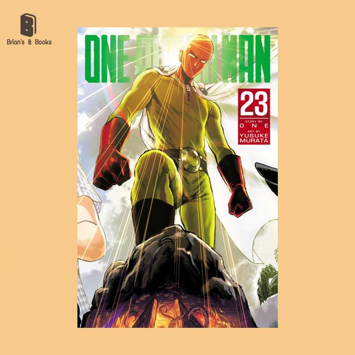 

Buku Import One Punch Man Vol 23 By One Punch Man (English) - Original