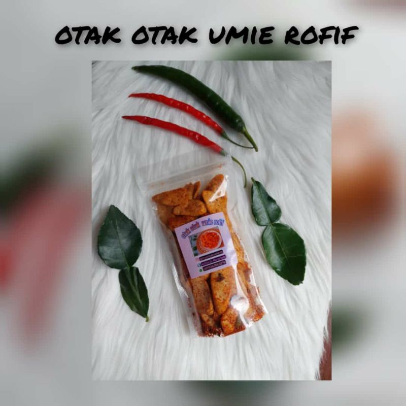 

otak otak ummi rofif