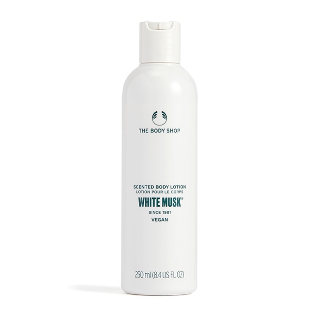 The Body Shop White Musk® Scented Body Lotion 250ml