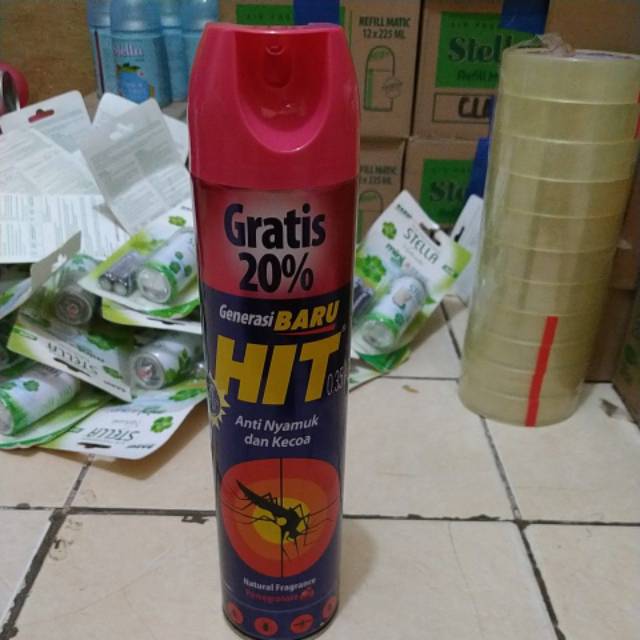 HIT AEROSOL 400+25ml