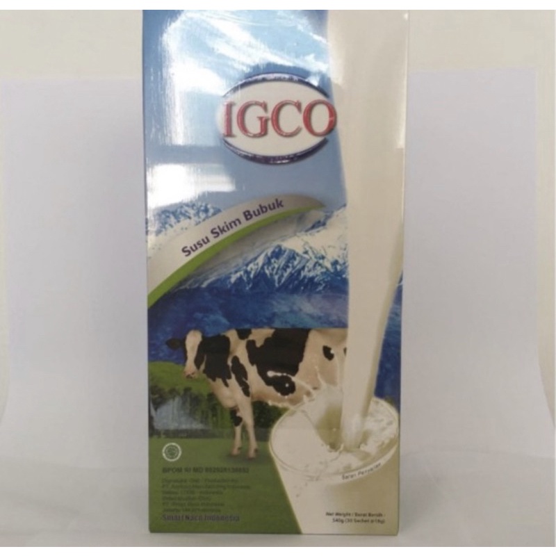 

SUSU KOLOSTRUM IGCO ORIGINAL SMART NACO ORIGINAL