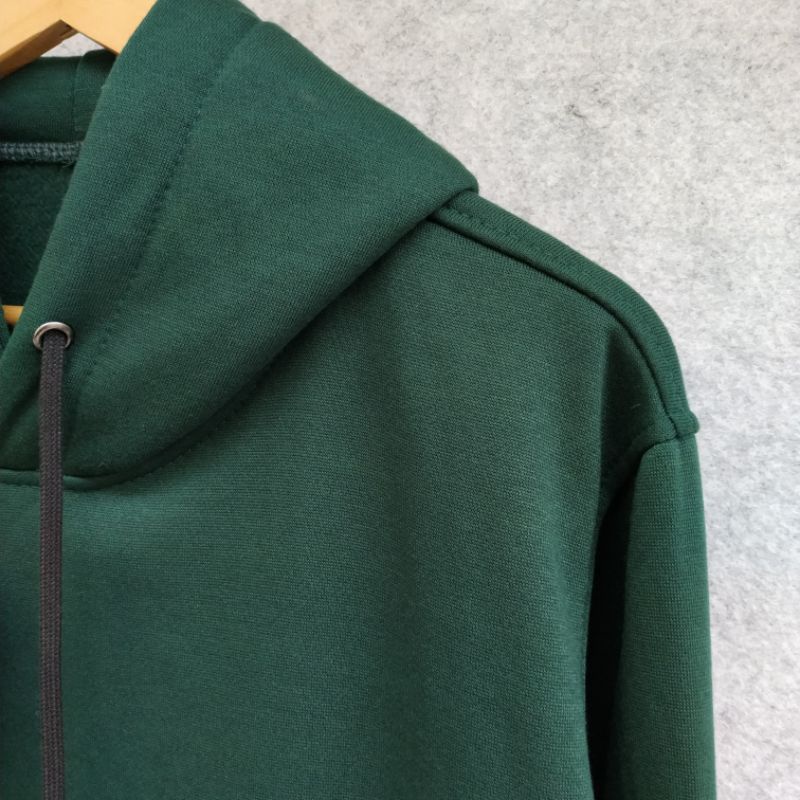 Switer hoodie polos pria dan wanita original free gantungan kunci