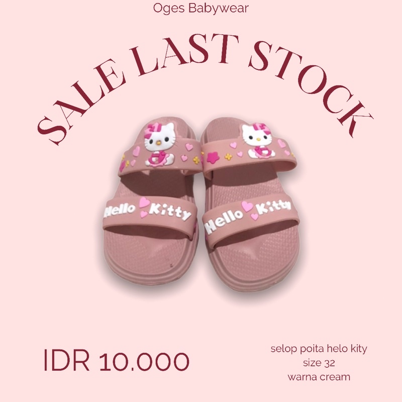 SALE LAST STOCK Mulai Dari 10Rban