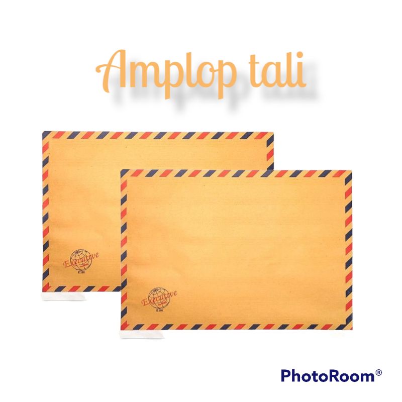 

Amplop Coklat / Amplop Lamaran / Harga Tertera Untuk 1 PACK (isi 10)