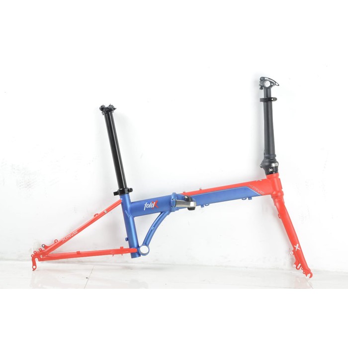 chromoly frame