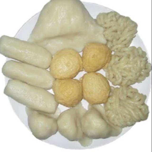 

25 pempek kecil
