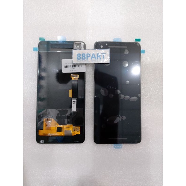 LCD + TSCREEN PIXEL 2 NON XL ORIGINAL COMPLETE