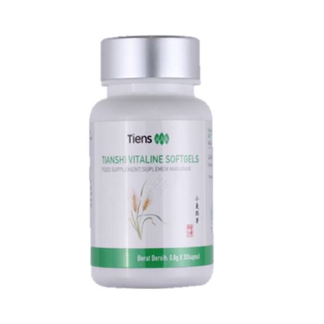 VITALINE SOFTGEL