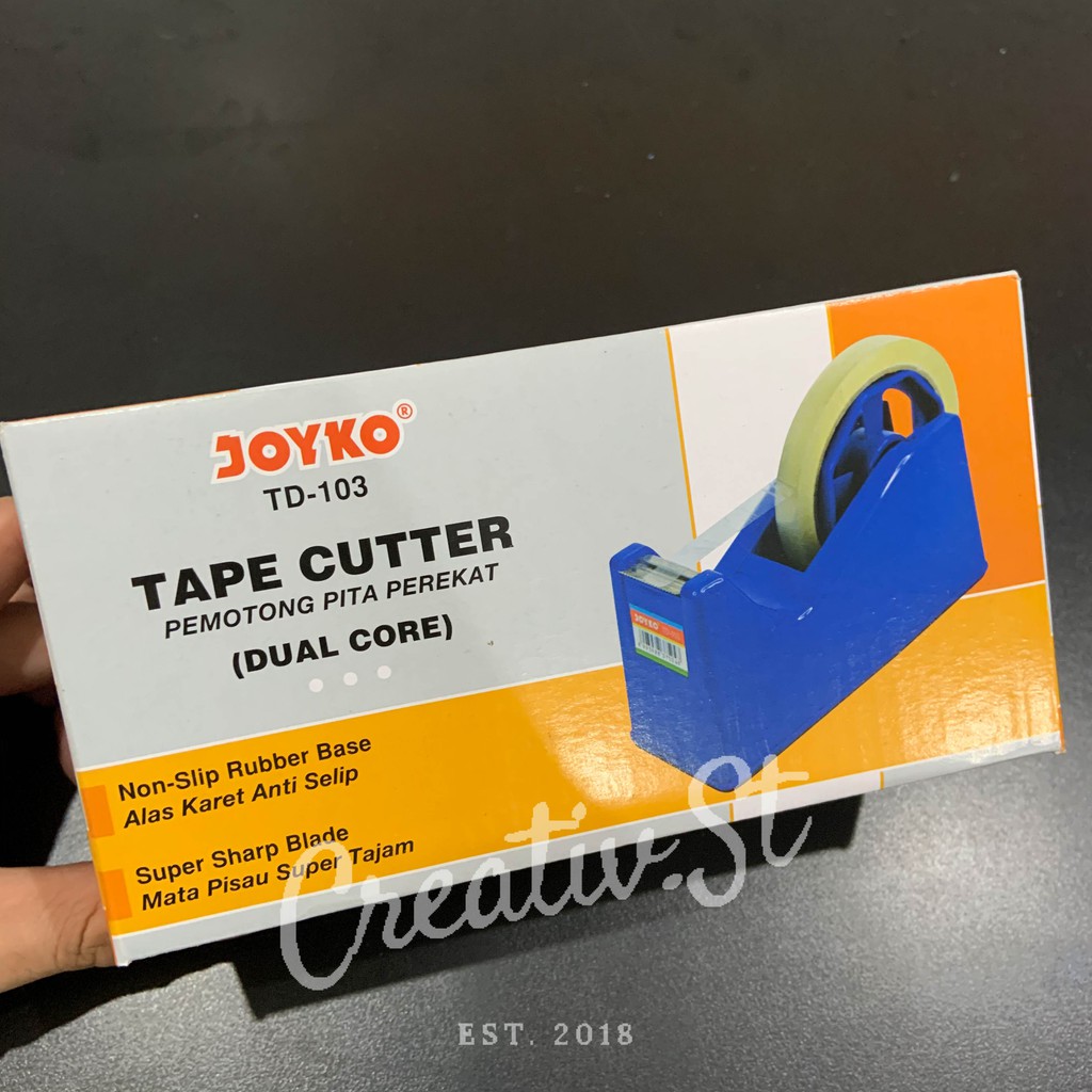 

H7Y JOYKO Dispenser Solasi Tape Dispenser Td 103