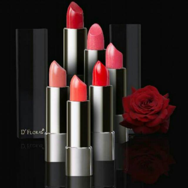 Lipstick D'flora k-link