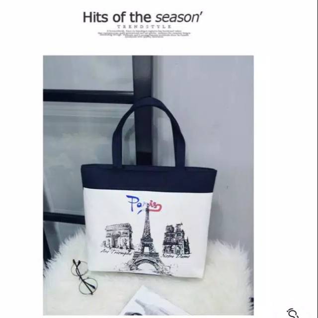TOTE BAG PARIS