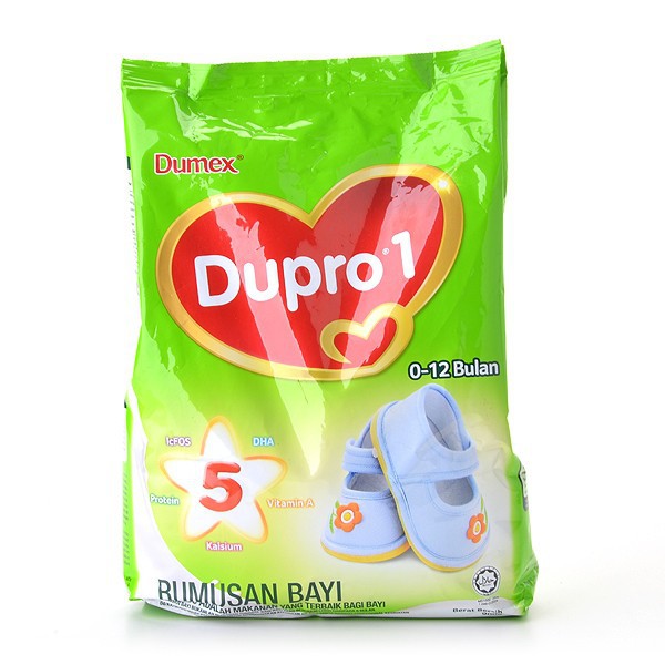 DUPRO 1 INFANT FORMULA 900GR