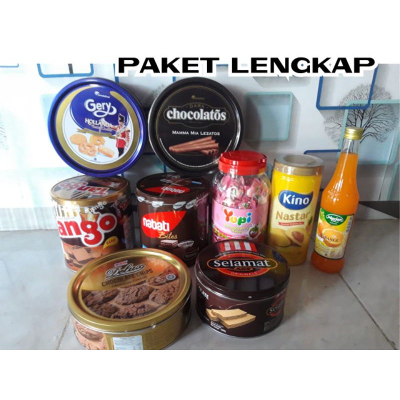 

paket lebaran||||paket lengkap