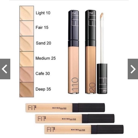 Maybelline Fit Me Concealer - Liquid Concealer
