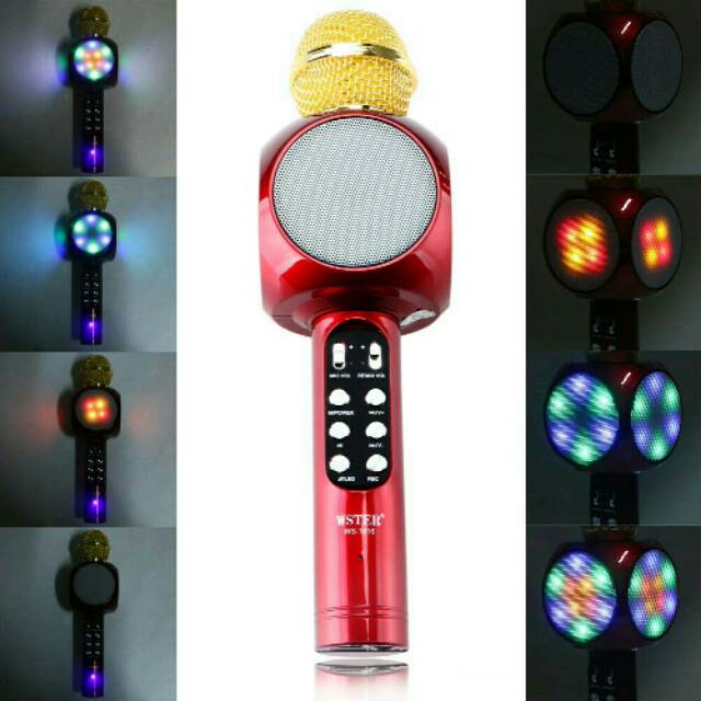 Mic Karokean Portable