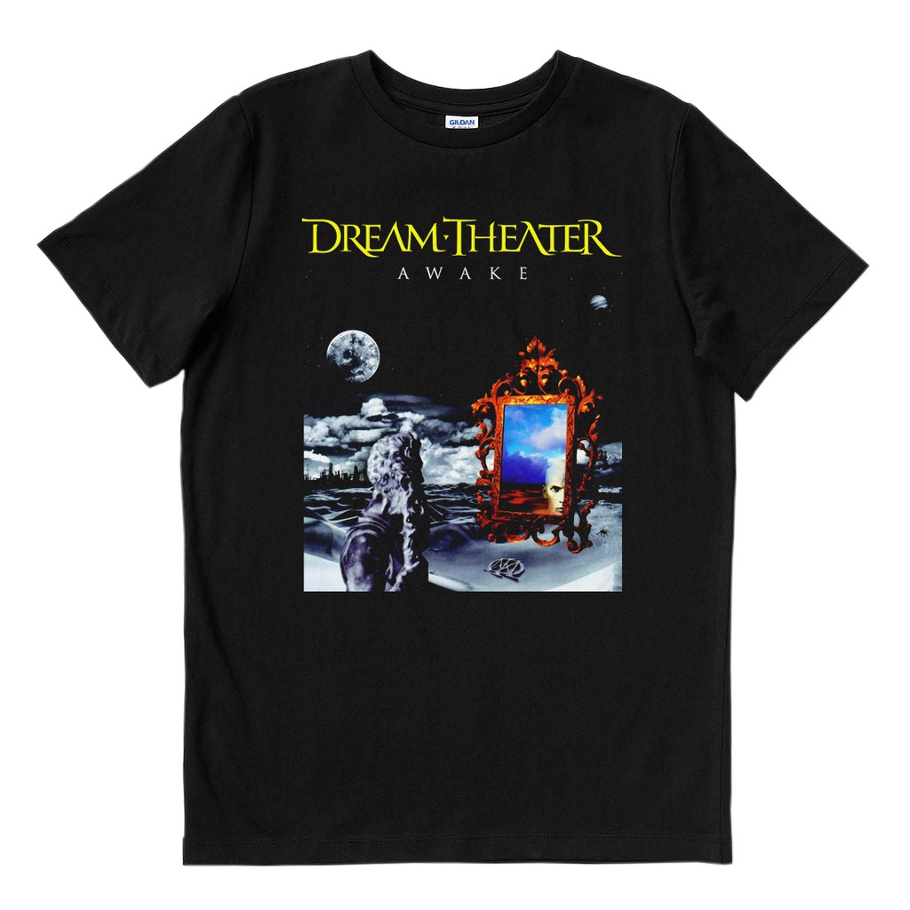 KAOS BAND DREAM THEATER - AWAKE / UNISEX / GILDAN / COD