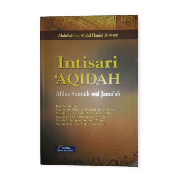 Intisari Aqidah Ahlus Sunnah Wal Jama'ah