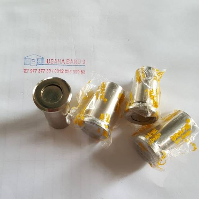 Dust Proof / Lubang Grendel Tanam Lantai / Tempat Slot Tanam Bawah