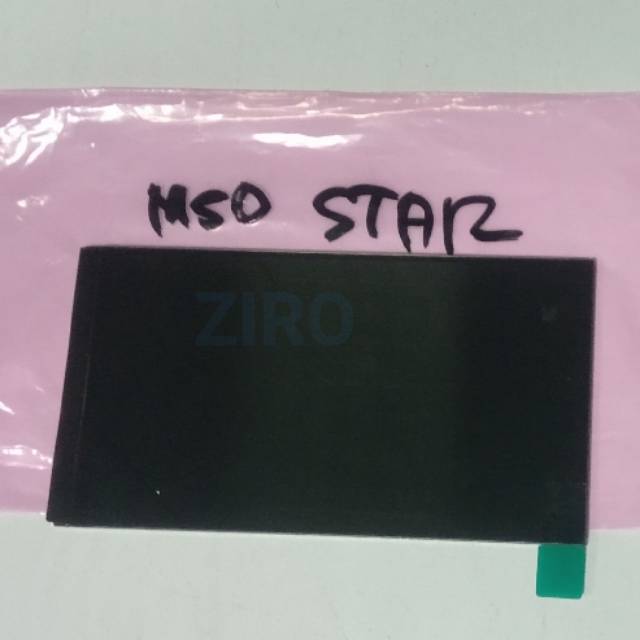 LCD EVERCOSS M50 STAR XTREAM ONE PRO