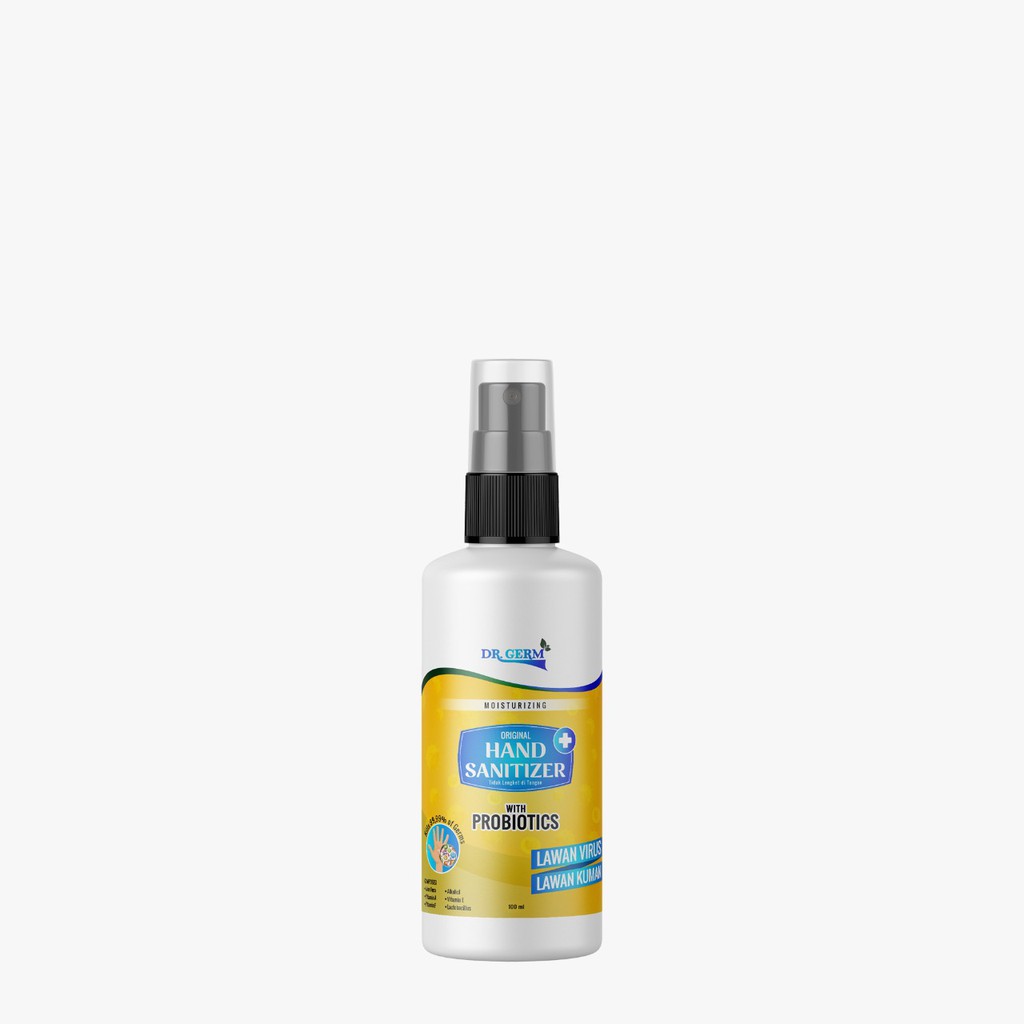 Hand Sanitizer Dr Germ 100 ml Hand Sanitizer Murah Cair