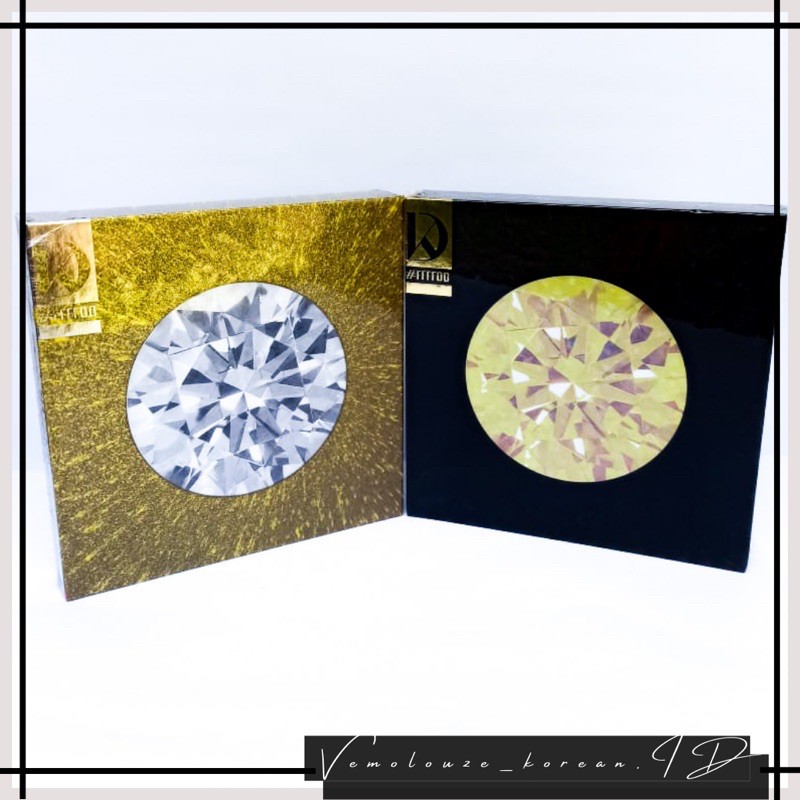 ALBUM KANG DANIEL - YELLOW