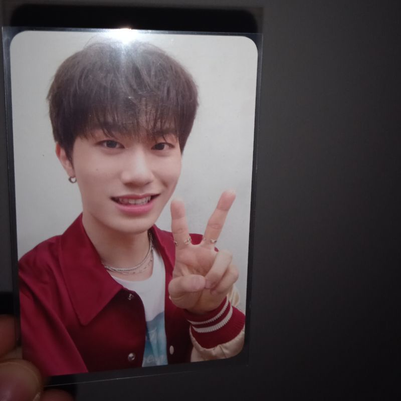 photocard yedam ktown ch1