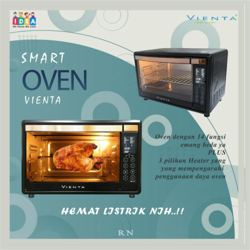 Oven Vienta