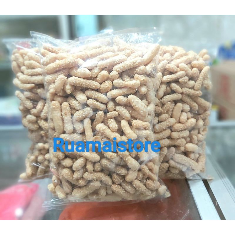 

(KILO) Keciput Wijen Panjang / Bunder 250 grams