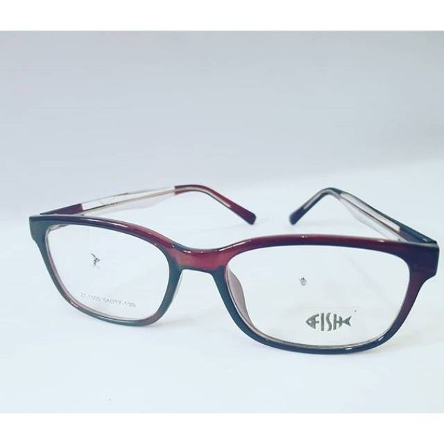 Kacamata cowok cewek minus anti radiasi