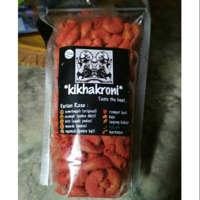 

Kikhakroni