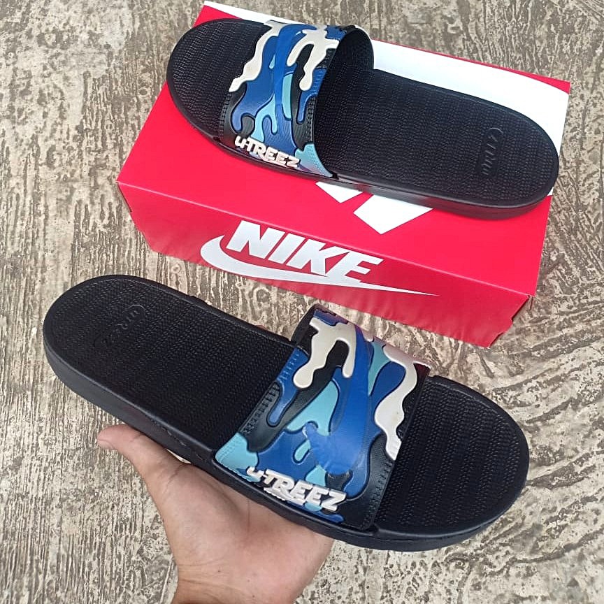 Sandal Nike Utreez Premium Real Import