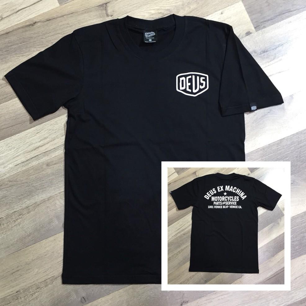 Code Sale 1211 Bisa Bayar Di Tempat Kaos Deus Ex Machina Motorcycle Font Free Stiker Shopee Indonesia