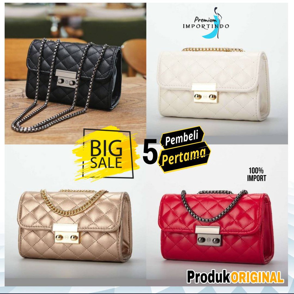 JT0401 Tas Kondangan Wanita Elegan Import Clutch Bag Buat Pesta Kecil Unik Cantik Mewah Murah