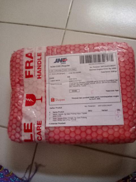 Mesin Jigsaw Jig Saw Potong Kayu Triplek Mailtank