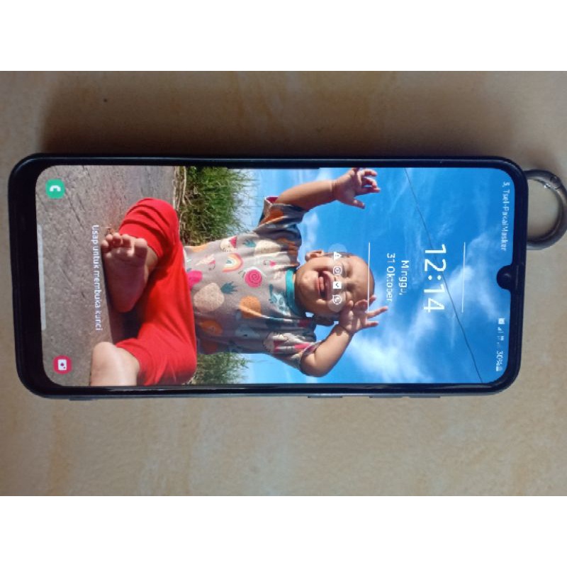 Samsung A50s, Second Nego