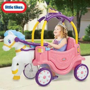 Jual Little Tikes Princess Horse 