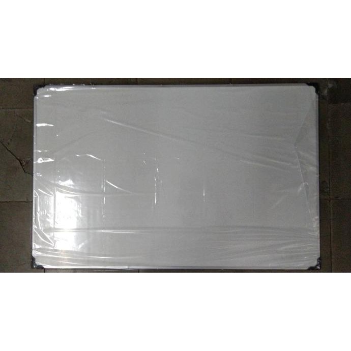 

Cuci Gudang Awal Tahun Papan Tulis Putih / Whiteboard 60x90 cm (White Board 60 x 90 cm) Cuci Gudang