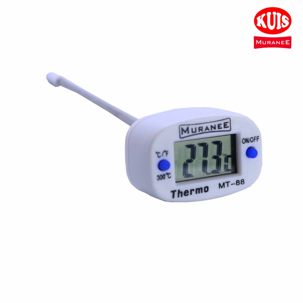 Thermometer digital kopi BBQ Oven panggan Kalkun Ayam MT-88