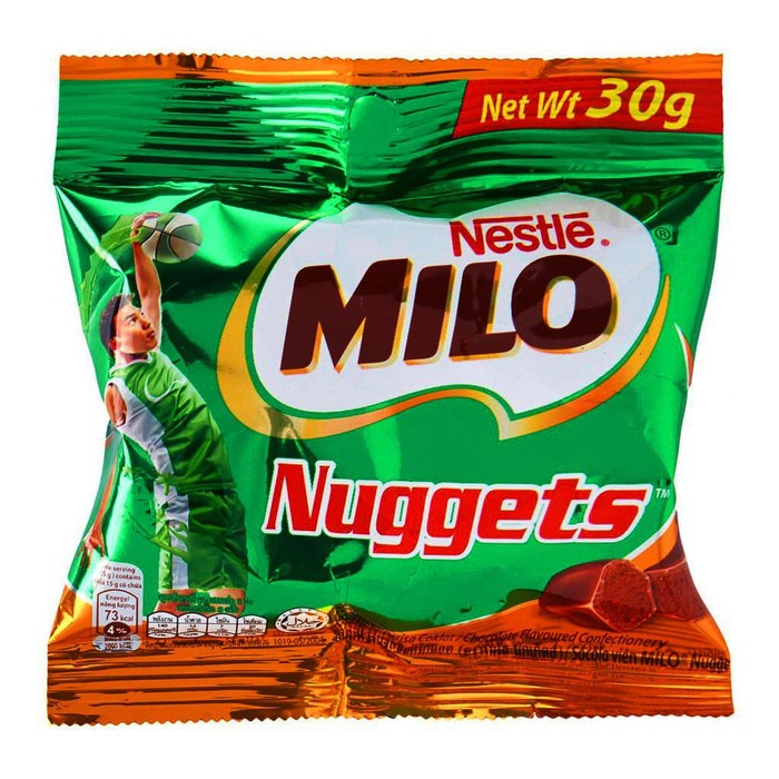 

Milo Nuggets 30Gr