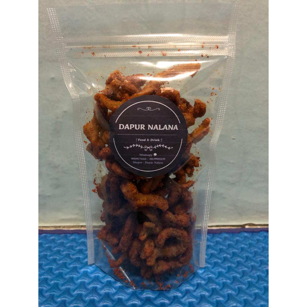 

Kering Usus Dapur Nalana 100gram