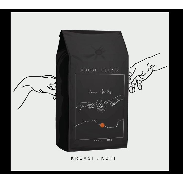 

DISKON TERBATAS !!! BIJI KOPI ES KOPI SUSU ARABICA ROBUSTA BLEND ES KOPI SUSU - 1KG TERLARIS