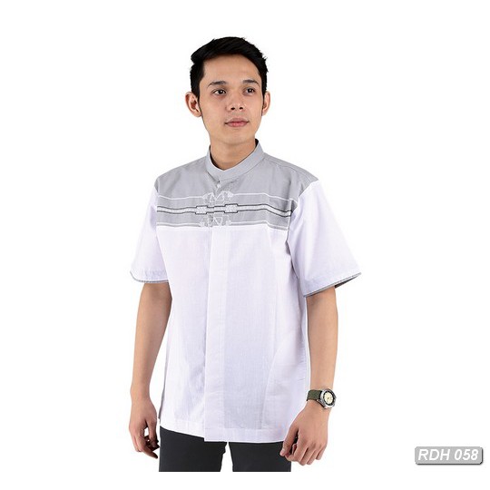 Koko Casual Pria - RDH 058 - Raindoz