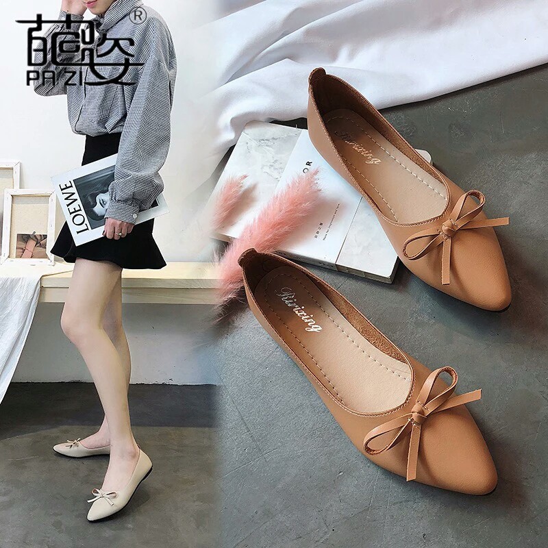 Sepatudari Karin Flatshoes wanita sepatu balet KR-FS0034